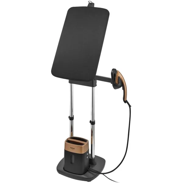 Паровая гладильная система Tefal IXEO QT1020E0, Чёрный