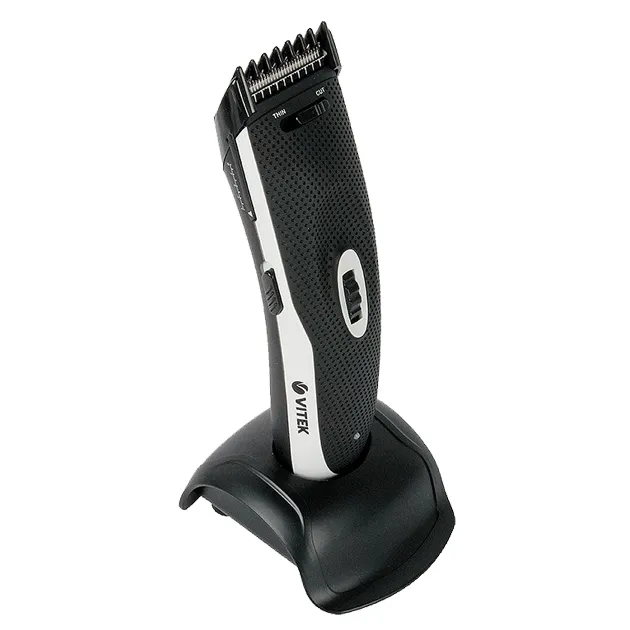 Aparat de tuns VITEK VT-1355, Negru | Alb