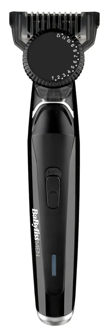 Trimmer pentru bărbați BaByliss Pro Beard T885E, Negru