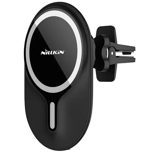 Wireless Car Charger Magroad Magnetic Mount Nillkin, Black