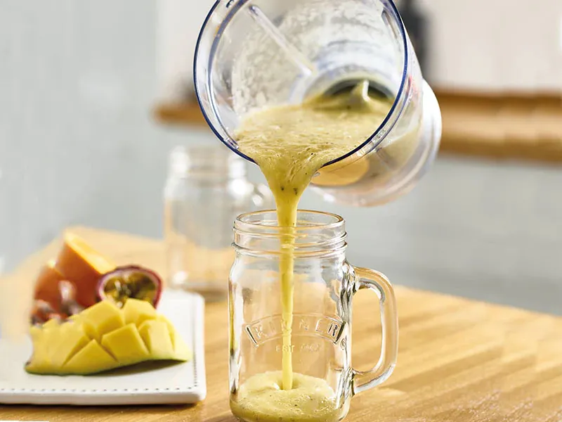 Robot de bucătărie Kenwood Multipro Compact FDM307SS, Argintiu