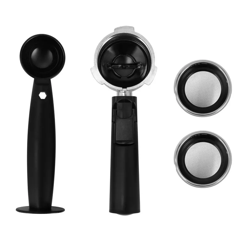 Espressor manual VITEK VT-8489, 1250 W, Argintiu