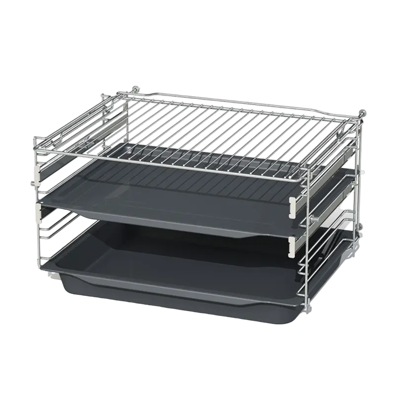 Cuptor Electric Gorenje BO798S38BG, Negru