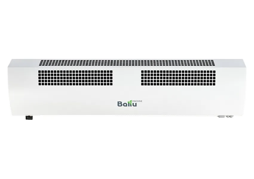 Perdea de aer Ballu BHC-CE-3T, 3000W, Alb