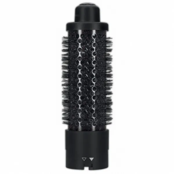 Фен-щётка Rowenta Hot Air Brush CF7812F0, 1200 Вт, Чёрный