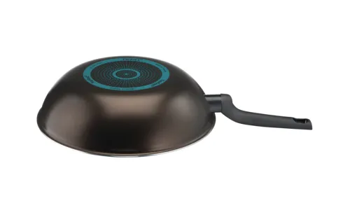 Сковорода Tefal B5681983, 28cm, Чёрный