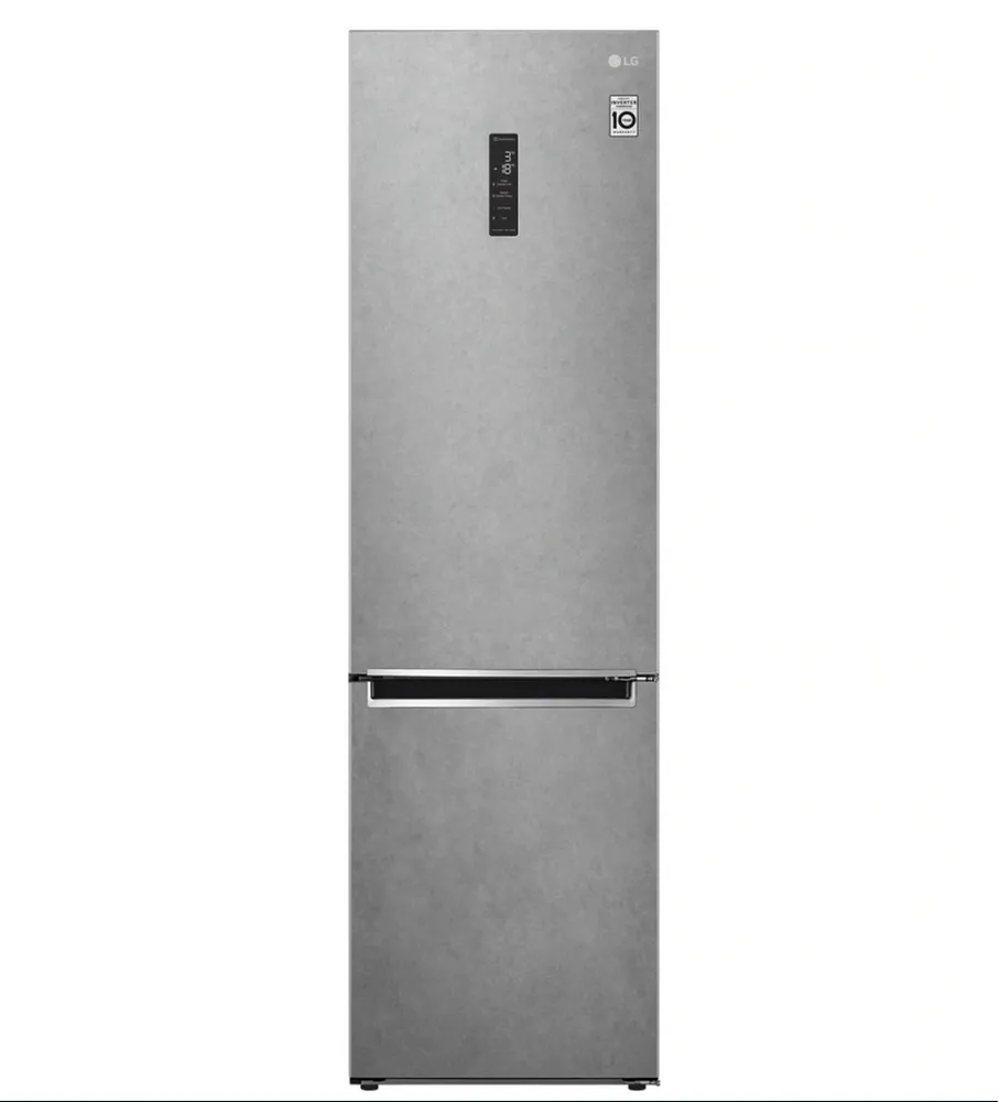 Frigider LG GA-B509MCUM, Argintiu