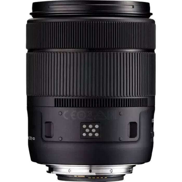 Aparat foto DSLR Canon EOS 850D + EF-S 18-135 IS, Negru