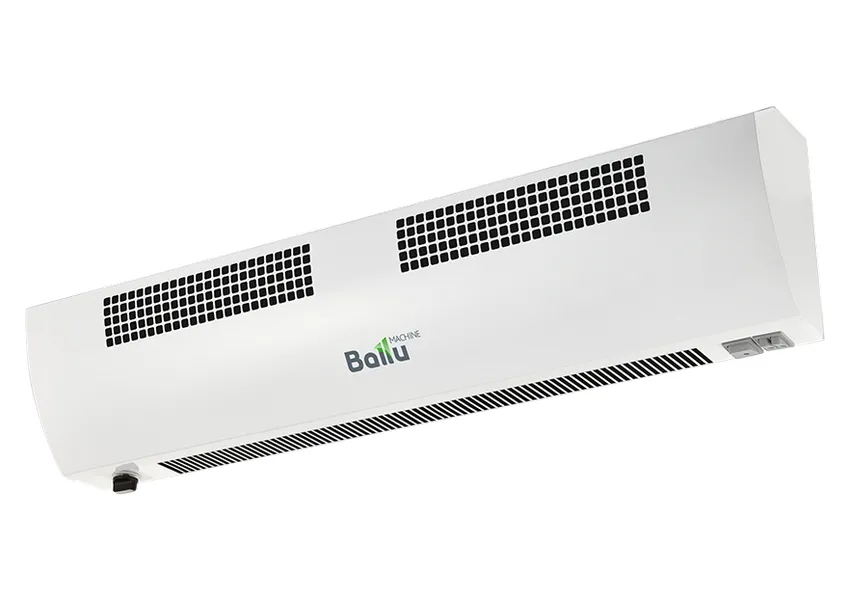Perdea de aer Ballu BHC-CE-3T, 3000W, Alb