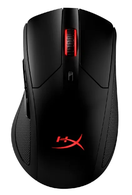 Беcпроводная мышь HyperX Pulsefire Dart, Чёрный
