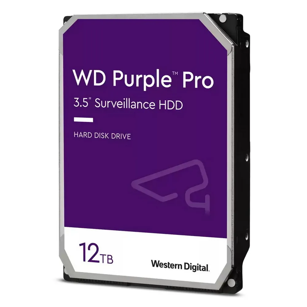 Жесткий диск Western Digital WD Purple Pro, 3.5