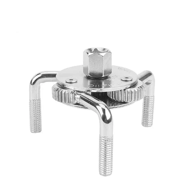 Ключ для масляного фильтра с 3-мя захватами WOKIN 65-120 мм