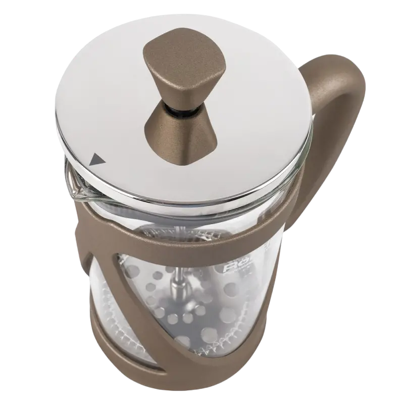 Френч-пресс Rondell RDS-1258, 0,35л, Бронзовый