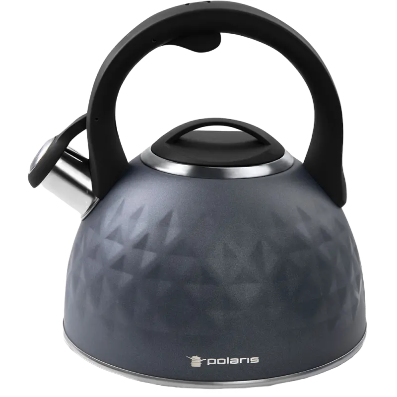 Ceainic Polaris Kontur, 3L, Gri