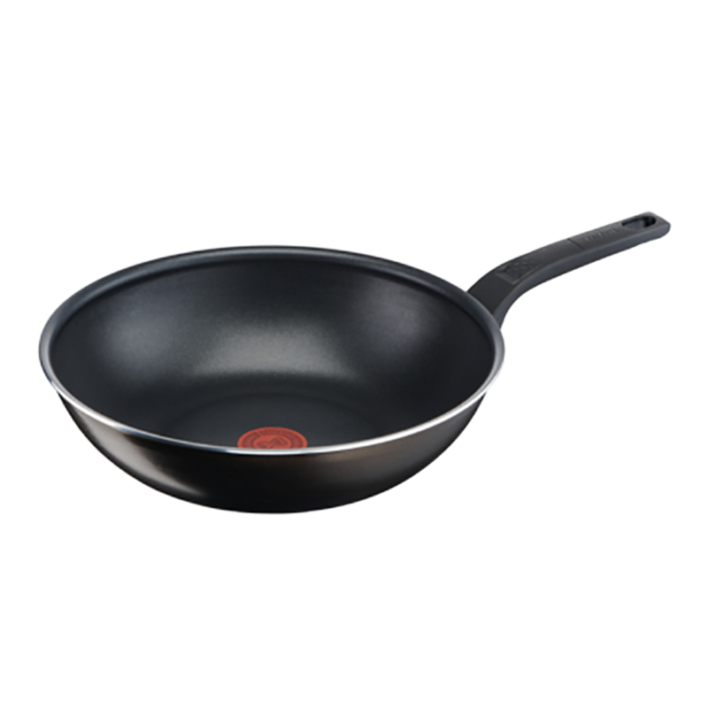 Сковорода Tefal B5681983, 28cm, Чёрный
