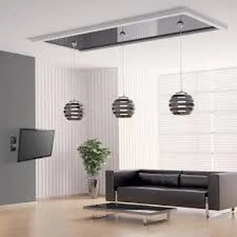 Suport TV de perete  BARKAN 2300, Negru