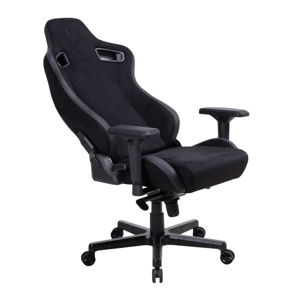 Gaming Chair ONEX-EV12-SBK Black, User max load up to 150kg / height 170-190cm