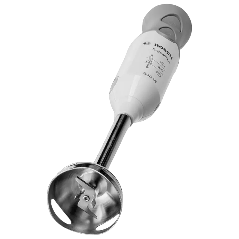 Погружной блендер Bosch ErgoMixx MSM66120, White