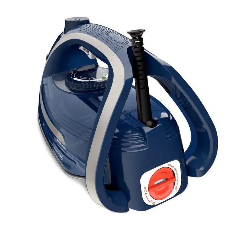 Утюг Tefal FV6830E0, 2800 Вт, Синий