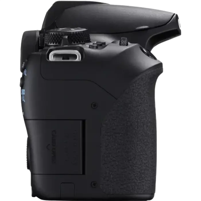 Aparat foto DSLR Canon EOS 850D + EF-S 18-135 IS, Negru