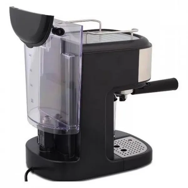 Espressor manual VITEK VT-8489, 1250 W, Argintiu