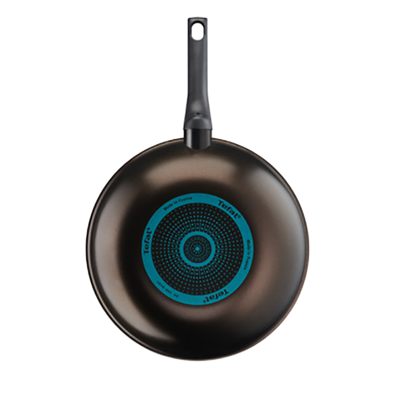 Сковорода Tefal B5681983, 28cm, Чёрный