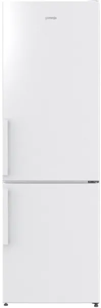Frigider Gorenje NRK 6191 ES4, Oțel inoxidabil
