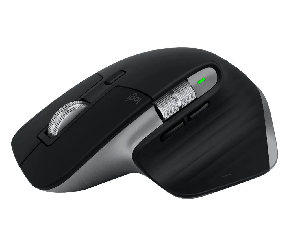 Беcпроводная мышь Logitech MX Master 3 for Mac, Серый