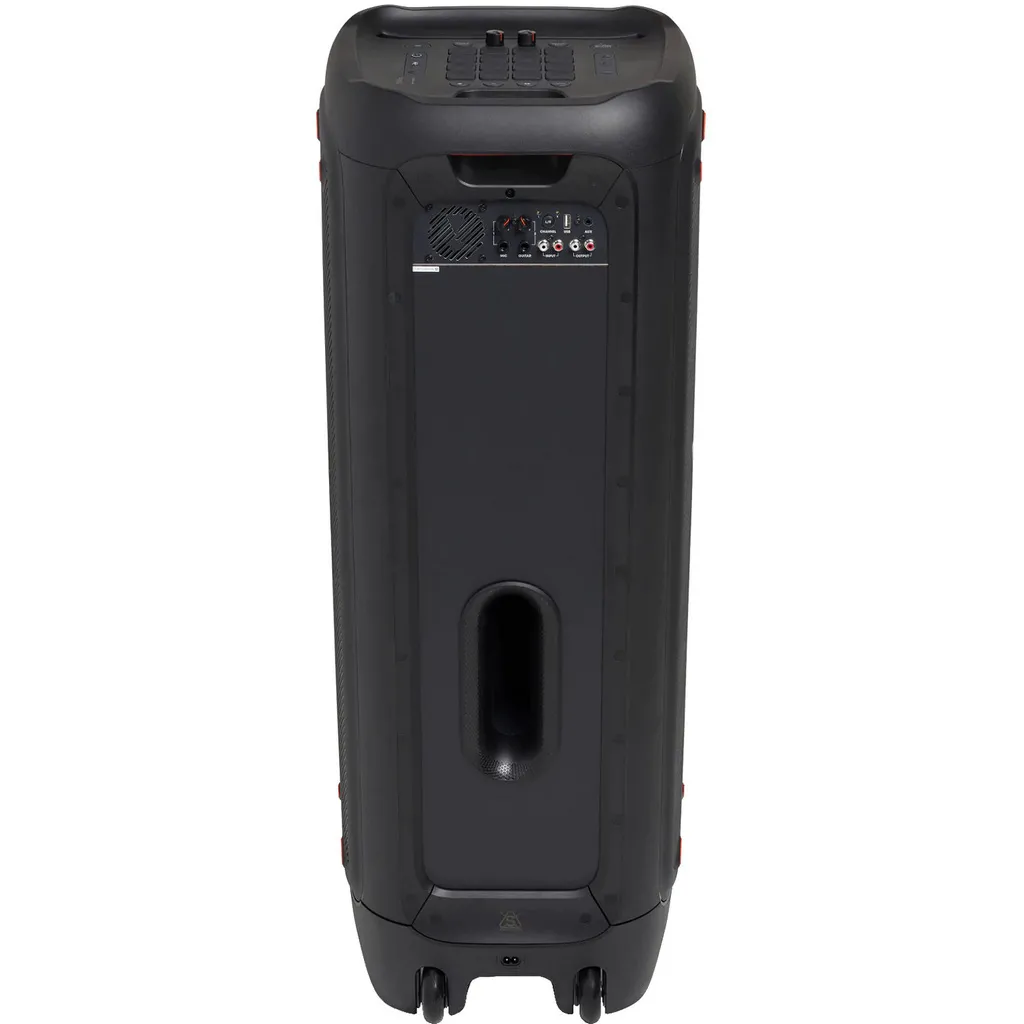 Boxă portabilă JBL PartyBox 1000, Negru