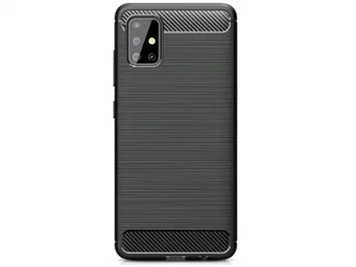 Чехол Xcover Galaxy A51 - Armor, Чёрный