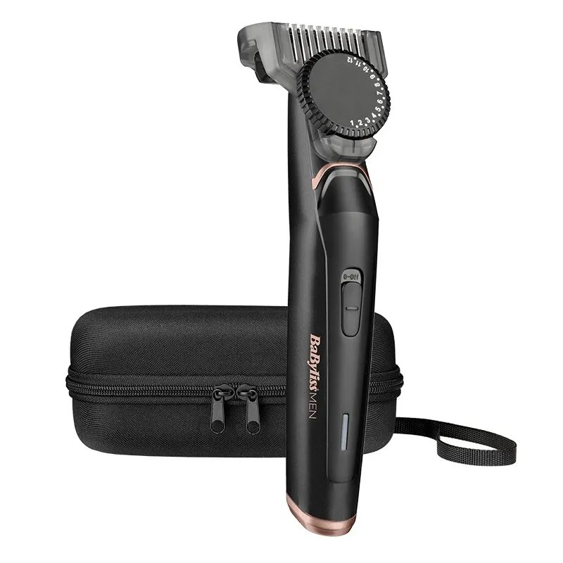 Trimmer pentru bărbați BaByliss Pro Beard T885E, Negru