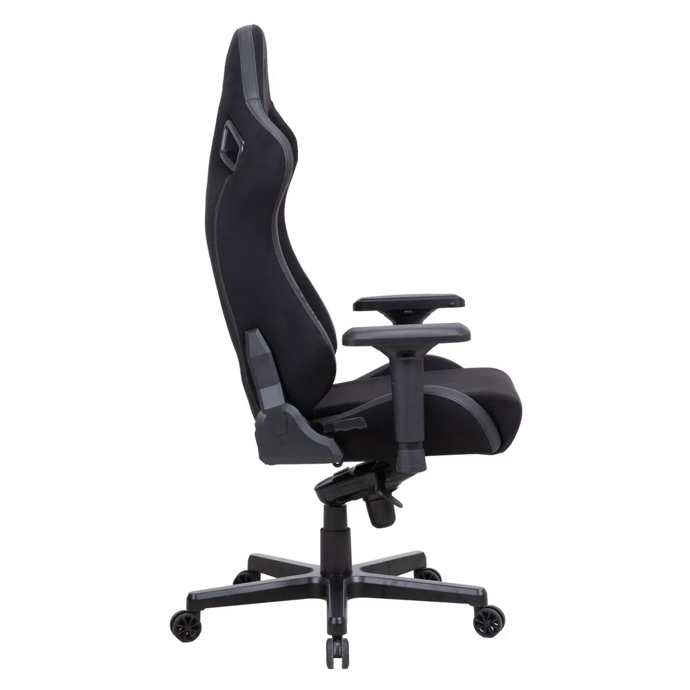 Gaming Chair ONEX-EV12-SBK Black, User max load up to 150kg / height 170-190cm