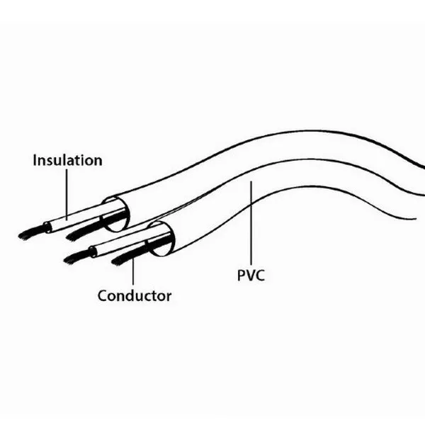 Cablu audio Cablexpert CCA-458-2.5M, 3.5mm 3-pin (M) - 2x RCA (M), 2,5m, Negru