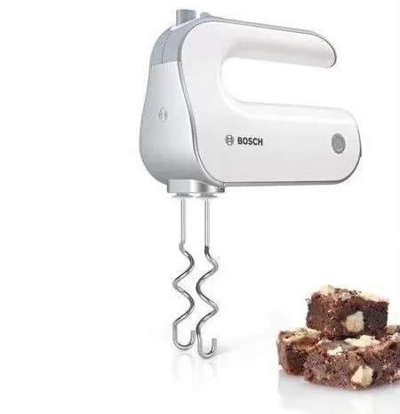 Миксер ручной Bosch Styline MFQ4080, Белый