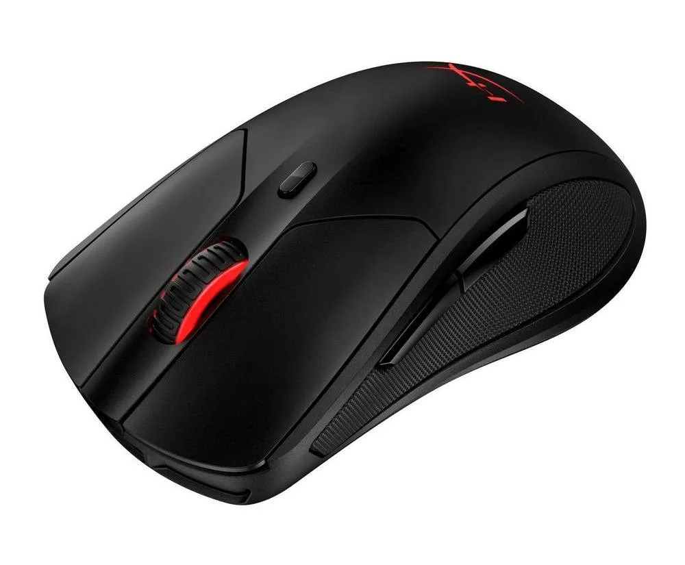 Беcпроводная мышь HyperX Pulsefire Dart, Чёрный