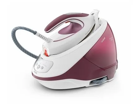 Fier de călcat cu generator de abur Tefal SV9201E0, 2800W, Roz