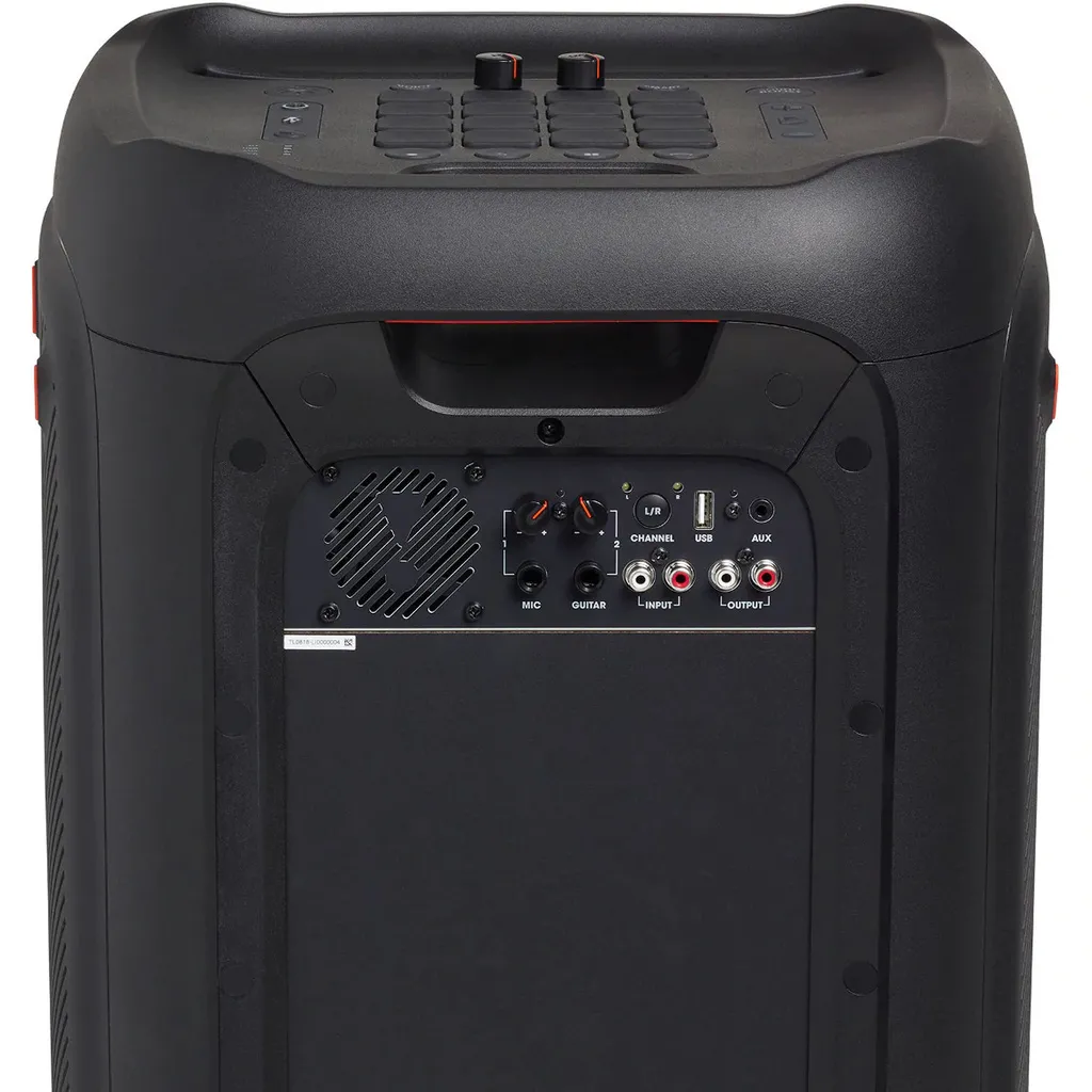 Boxă portabilă JBL PartyBox 1000, Negru