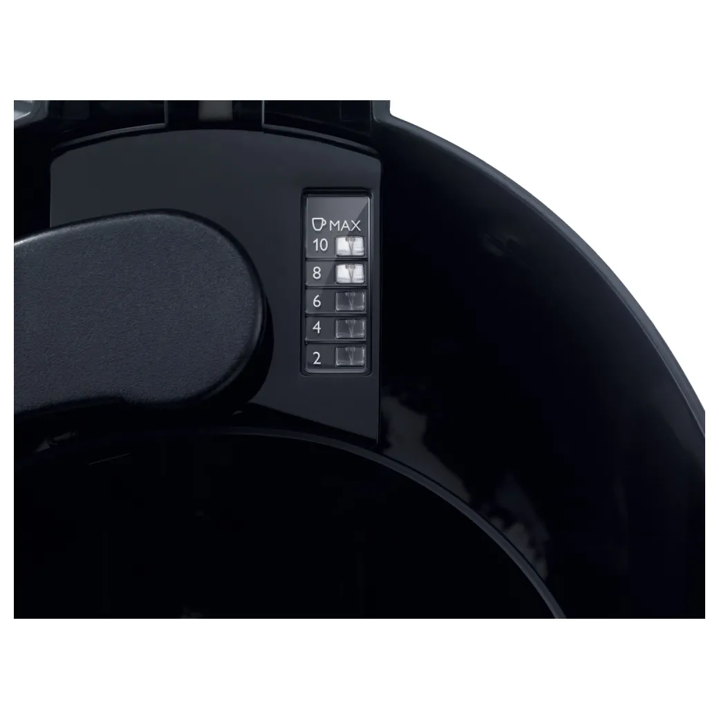 Cafetieră PHILIPS Daily Collection HD7459/20, 1000W, Negru