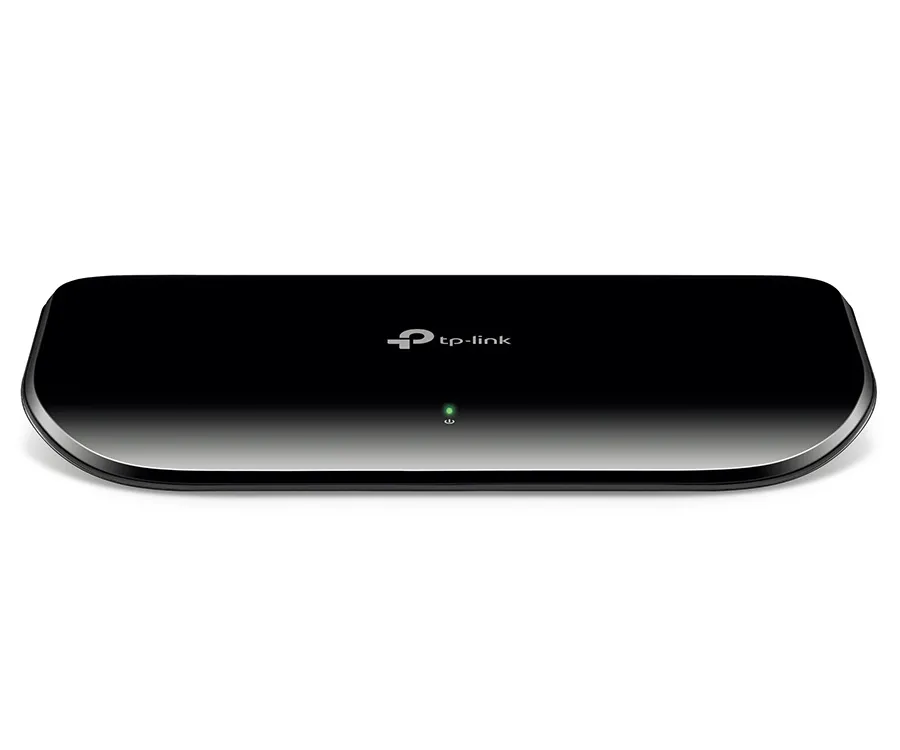 Сетевой коммутатор TP-LINK TL-SG1008D, 8x 10/100/1000 Мбит/с