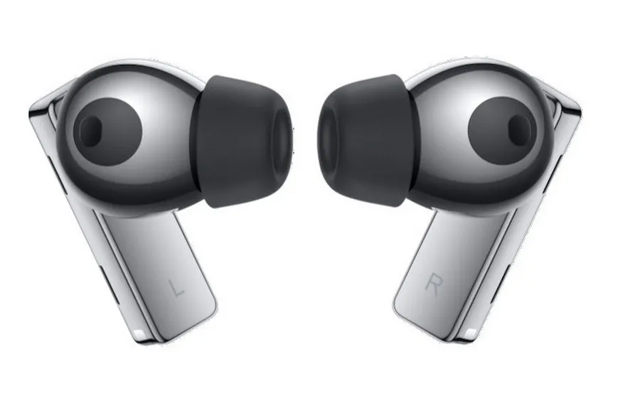 Наушники Huawei FreeBuds Pro, Серебристый