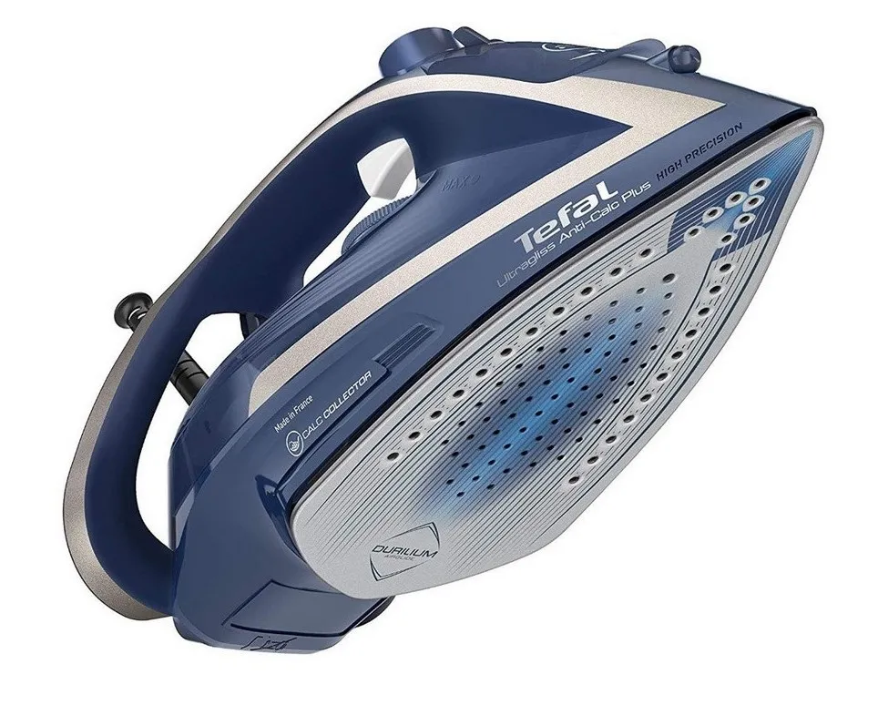 Утюг Tefal FV6830E0, 2800 Вт, Синий