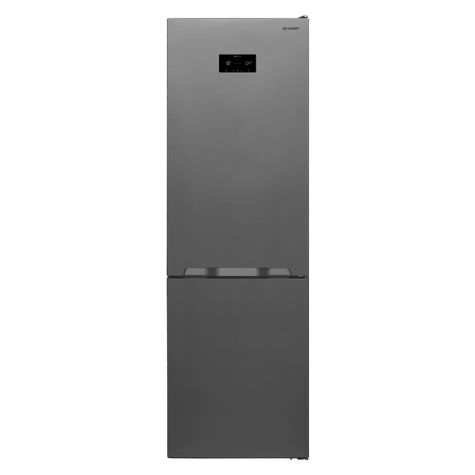Frigider Sharp SJBA10IHXL1EU, Gri