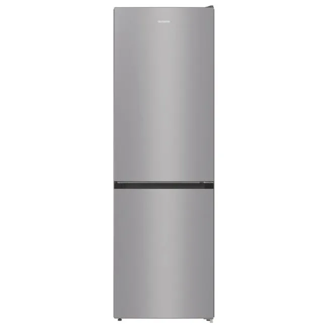 Frigider Gorenje NRK 6191 ES4, Oțel inoxidabil