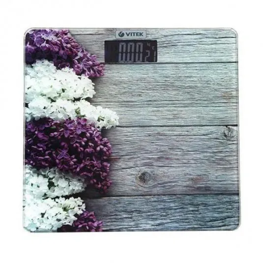 Cântar de podea VITEK VT-8069, Multicolor