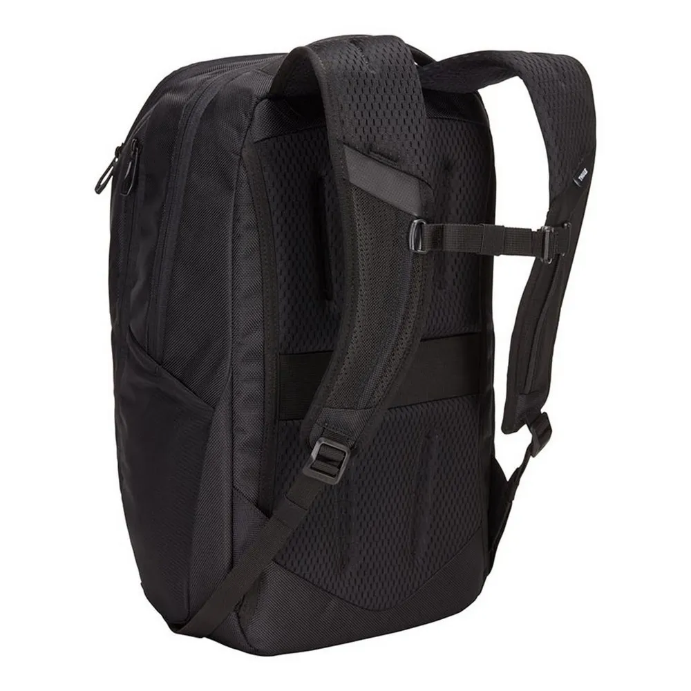 Rucsac zilnic THULE Accent, 15.6", Poliester, Negru