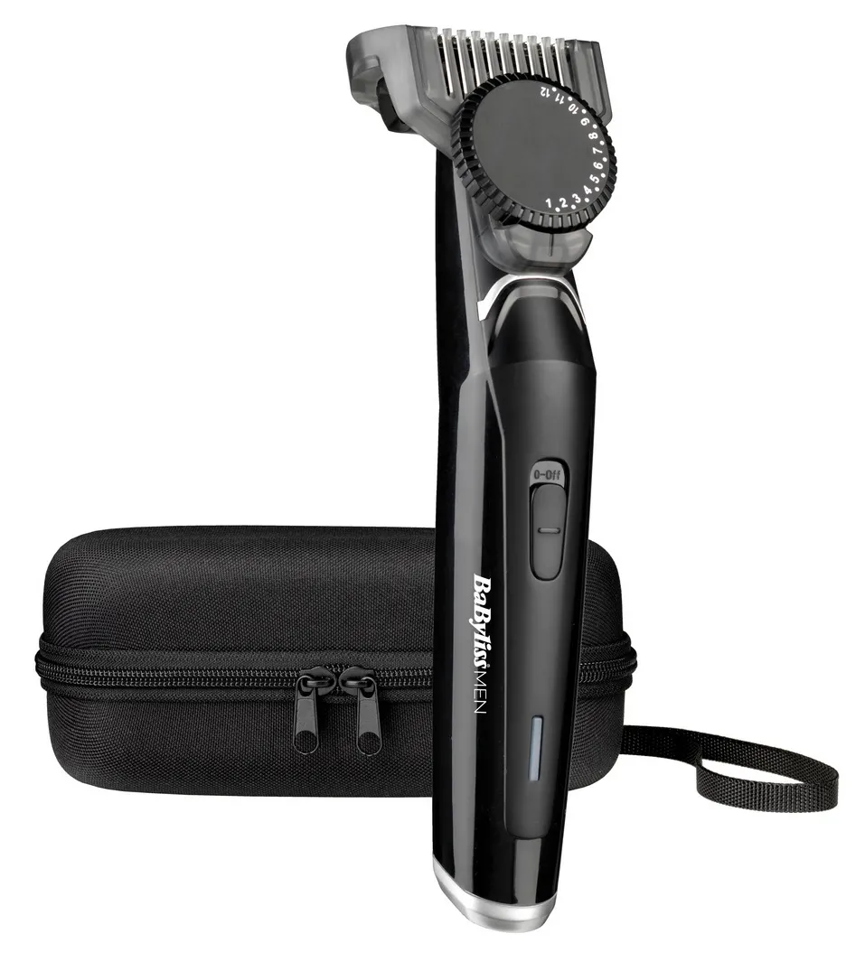 Trimmer pentru bărbați BaByliss Pro Beard T885E, Negru