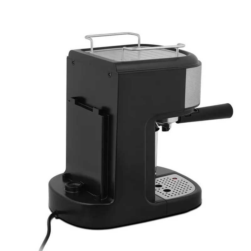 Espressor manual VITEK VT-8489, 1250 W, Argintiu