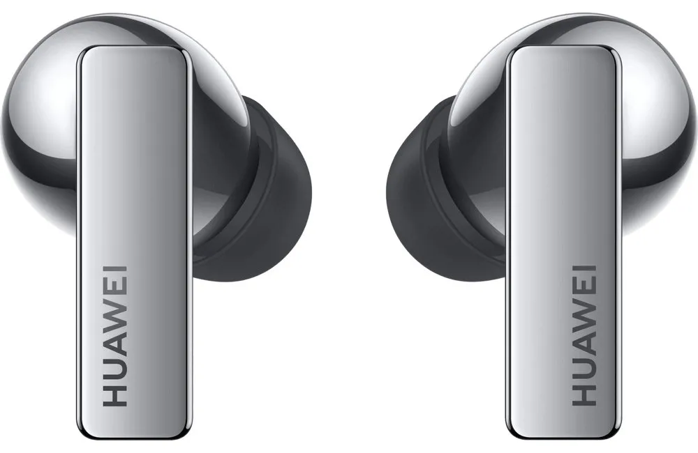 Наушники Huawei FreeBuds Pro, Серебристый