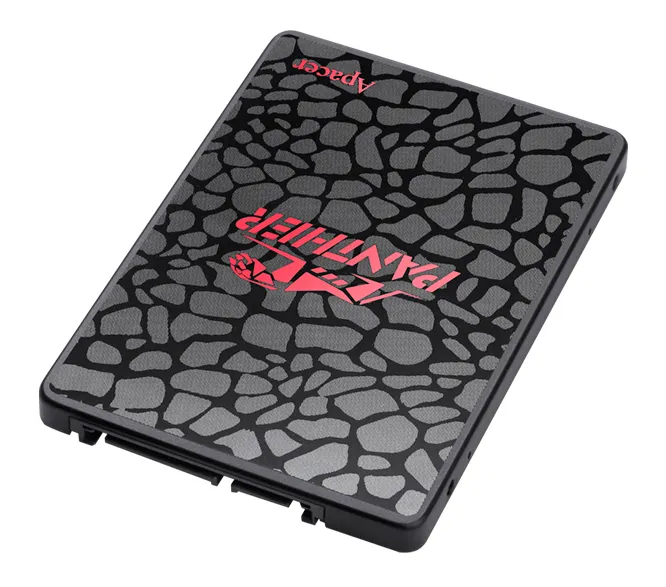 Накопитель SSD Apacer AS350 PANTHER, 120Гб, AP120GAS350-1