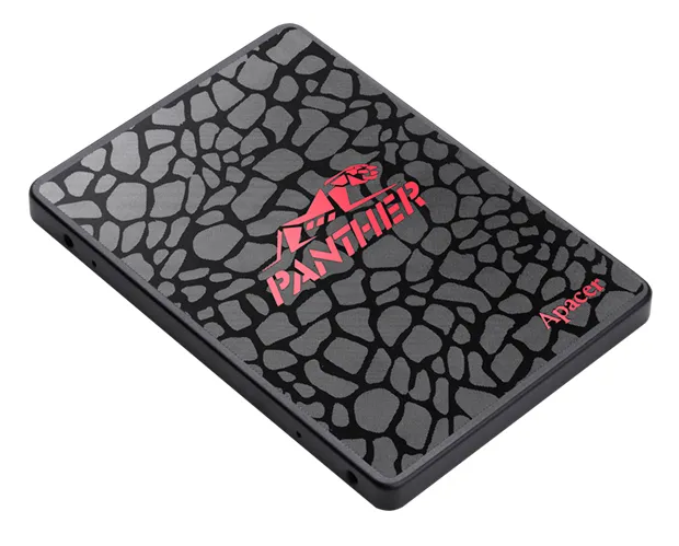 Накопитель SSD Apacer AS350 PANTHER, 120Гб, AP120GAS350-1